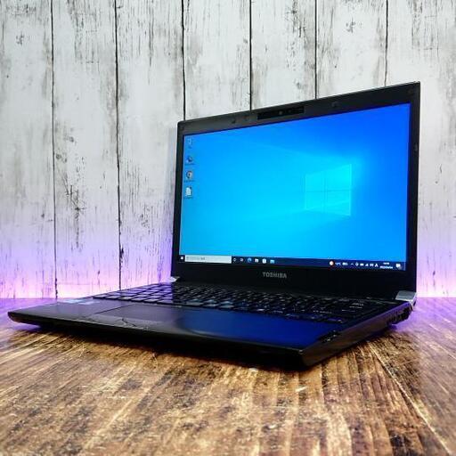 【高速起動】TOSHIBA ノートPC R731/C SSD 128GB intel Corei5 2520M 2.50GHz-3.20GHz 13.3インチ メモリ 4GB パソコン