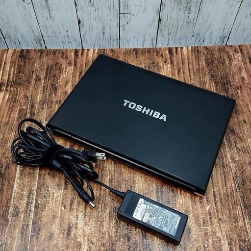 高速起動】TOSHIBA ノートPC R731/C SSD 128GB intel Corei5 2520M 2.50GHz-3.20GHz  13.3インチ メモリ 4GB パソコン - ノートパソコン