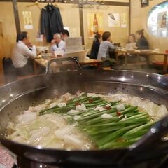 本日20時頃～上野でモツ鍋を一緒に食べてくれる方！