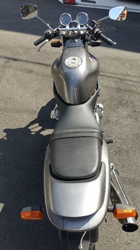 ヤマハジール250 ヤマハ ジール250 ZeaL 3YX 4気筒 フルエキ 自賠付R8年2