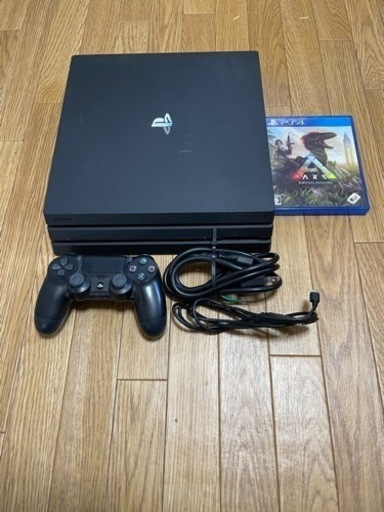 ps4 pro 1TB Ark - 家具