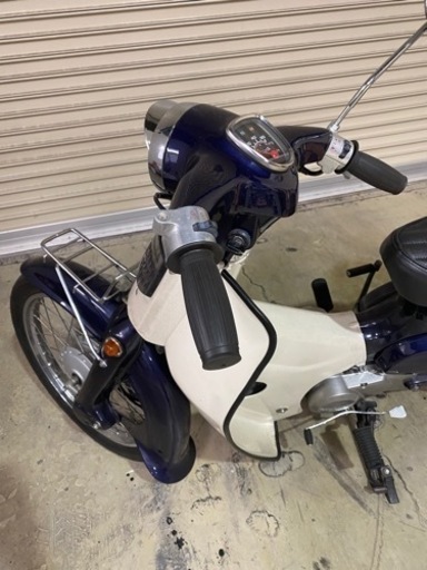 スーパーカブ50 キャブ最終 日本エンジン | energysource.com.br