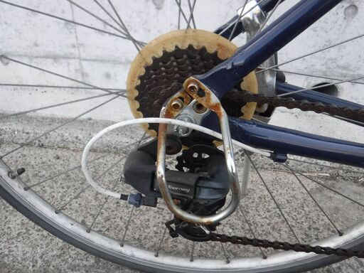 mino出品 Weekend bikesのクロスバイク 中古自転車 399