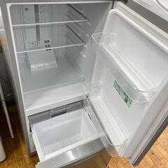 冷蔵庫　Panasonic　2018年製 138L　No.1279　NR-B14AW　〖リサイクルショップどりーむ鹿大前店〗 冷蔵庫 Panasonic 2018年製 138L No.1279 NR-B14AW 〖リサイクル