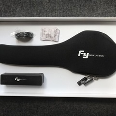 feiyutech G5 3軸ジンバルスタビライザー　国内正規品　新古品