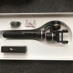 feiyutech G5 3軸ジンバルスタビライザー　国内正規品　新古品