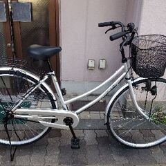 COCONUT 自転車の中古が安い!激安で譲ります・無料であげます|ジモティー