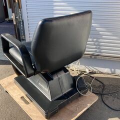 タカラベルモント 電動シャンプーチェア SHAMPOO JOYⅡ 電動理容椅子 理美容機器