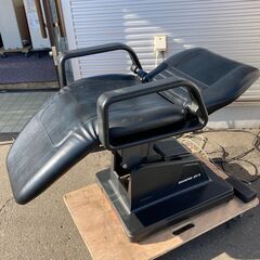 タカラベルモント 電動シャンプーチェア SHAMPOO JOYⅡ 電動理容椅子 理美容機器