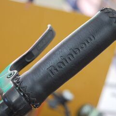 Rainbow ビーチクルーザー 26インチ ブラック COAST101 切替なし レインボー 自転車  札幌市 清田区 平岡