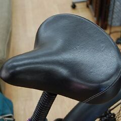 Rainbow ビーチクルーザー 26インチ ブラック COAST101 切替なし レインボー 自転車  札幌市 清田区 平岡