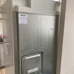 2020年製！使用年数少なめ ハイセンス282ℓ右開き冷蔵庫