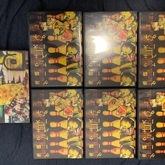 池袋ウエストゲートパーク　DVD 1〜６巻セット+スープの回