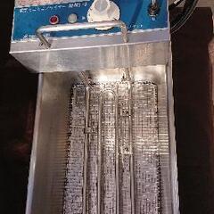 電気卓上フライヤー