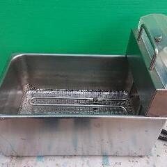 電気卓上フライヤー