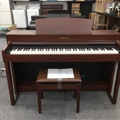 i524   YAMAHA clavinova  CLP-440...