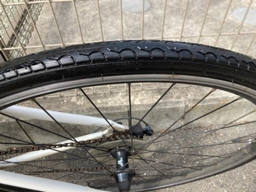(美品)Z3イオンバイク(21段変速)