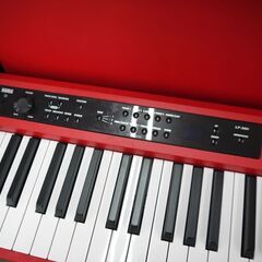 KORGの電子ピアノのご紹介！安心の6ヶ月保証つき【トレジャー