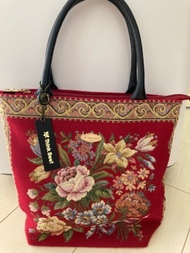 シンクビー  トートバック 未使用