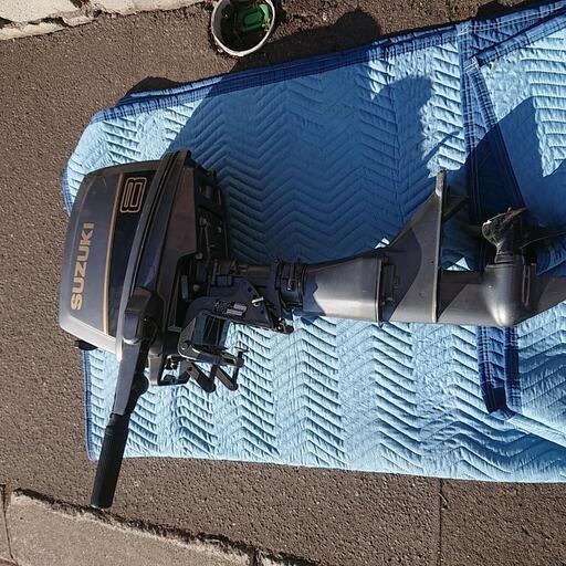 ✨船外機✨中古✨ボート✨ジャンク品