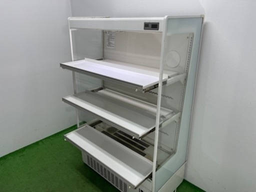 サンヨー/SANYO 業務用 冷蔵ショーケース 176L 多段オープン サンヨー/SANYO 業務用 冷蔵ショーケース 176L 多段オープン
