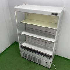 サンヨー/SANYO　業務用　冷蔵ショーケース　１７６L　多段オ...