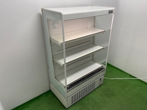 サンヨー/SANYO 業務用 冷蔵ショーケース 176L 多段オープンショー 