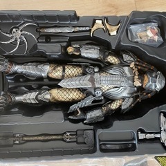 【撮影用美品・限定生産品】１／６フィギュア　スカー・プレデター（２.０版）
