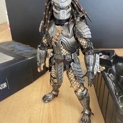 【撮影用美品・限定生産品】１／６フィギュア　スカー・プレデター（２.０版）