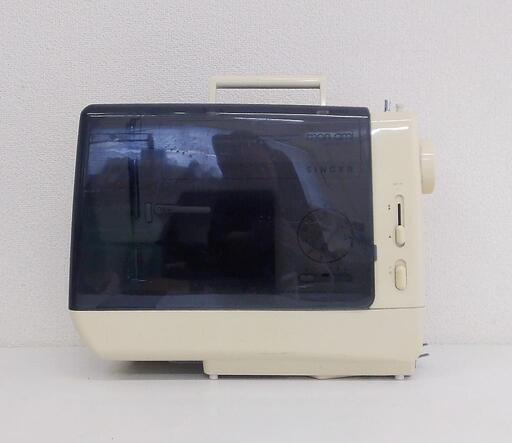 IPK-096 SINGER NEW FX 1737 コンパクトミシン MONAMI