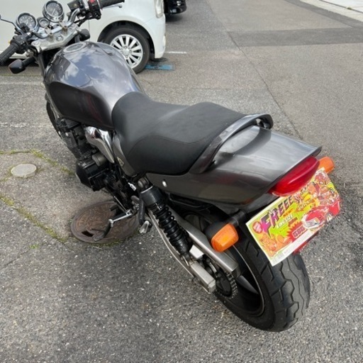 イナズマ400 車検令和5年10月　初度平成14年6月　購入者決定 イナズマ400 車検令和5年10月 初度平成14年6月 購入