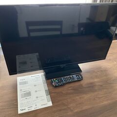 2015年製 Panasonic VIERA 32型ハイビジョン...