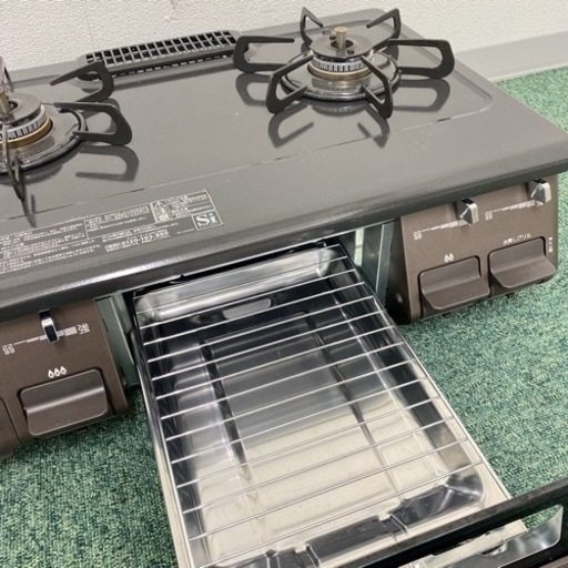 ご来店限定】＊パロマ 都市ガスコンロ 2020年製＊0404-4 - その他 