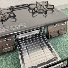 【ご来店限定】＊パロマ 都市ガスコンロ 2020年製＊0404-4