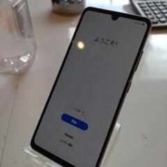 Android　GALAXY　A41