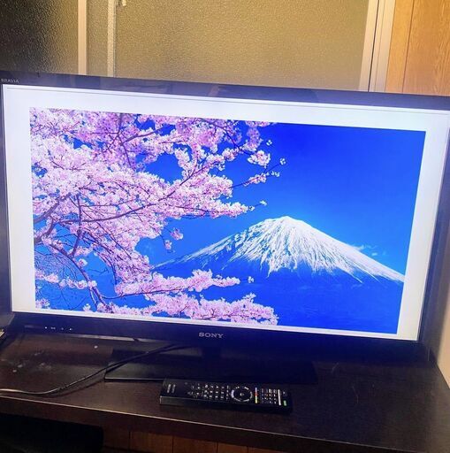SONY BRAVIA ソニー ブラビア 液晶テレビ 3D対応 KDL-40HX720 40V型 2011年製