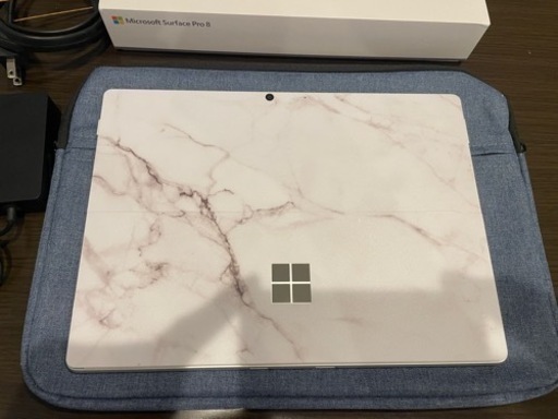 Surface Pro 8 【ほぼ新品】 Surface Pro8本体＋キーボードセットほぼ