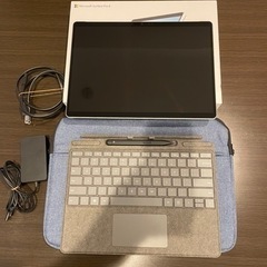 【ネット決済】Surface Pro 8 【ほぼ新品】