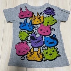 妖怪ウォッチ　Tシャツ　UT トップス