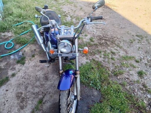 マグナ50(GW中に限り11万円)