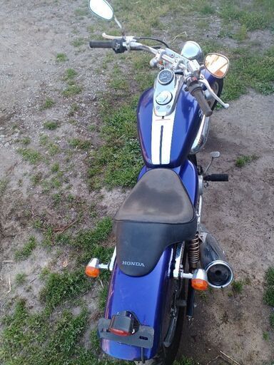 マグナ50(GW中に限り11万円)