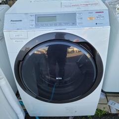 【新春SELA】Panasonic　１０kgドラム洗濯機　NA-...