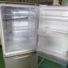 SHARP 冷蔵庫 350L 2016年製 両開き SJ-W352B-N