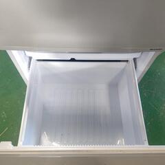 SHARP 冷蔵庫 350L 2016年製 両開き SJ-W352B-N