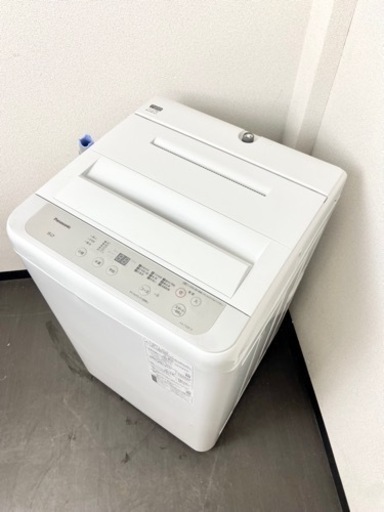 激安‼️高年式21年製 5キロ Panasonic洗濯機NA-F50B14
