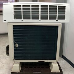 112A・税込み】アイリスオーヤマ エアコン(おもに6畳用) IRA-2203R 18