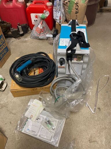 DAIHEN/ダイヘン エアプラズマ切断機 VRCMＣ-35(S-2)