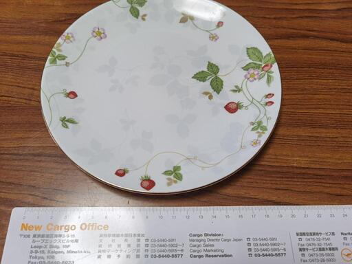 ウェッジウッド　お皿