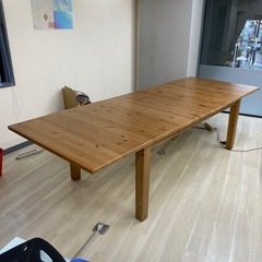 IKEA大テーブル
