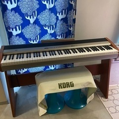 【ネット決済】KORG. SP-300. 電子ピアノ